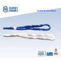 Double Braided Polypropylene Rope with Eye Splice